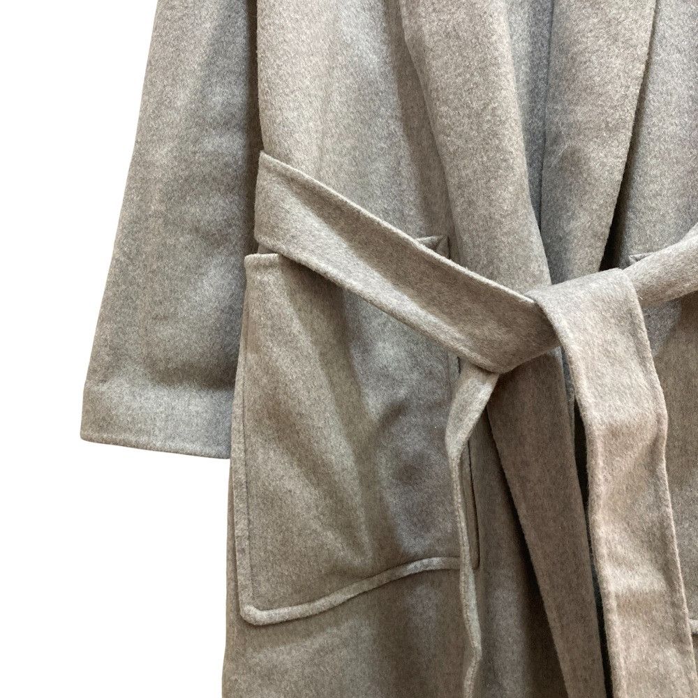 Other Other DES PRES Double Face Melton Beaver Coat Others Outerwear DUTY FREE for USA Size ONE SIZE - 3 Thumbnail