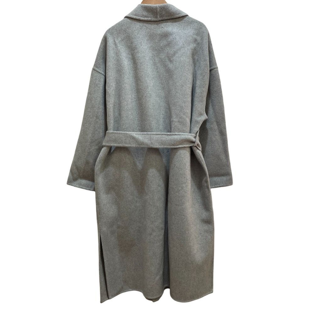 Other Other DES PRES Double Face Melton Beaver Coat Others Outerwear DUTY FREE for USA Size ONE SIZE - 4 Thumbnail