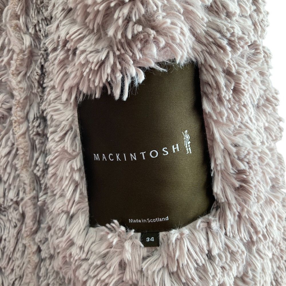 Other Other Mackintosh Quilted Coat Boa Coat Textile Outerwear DUTY FREE for USA Size ONE SIZE - 7 Thumbnail