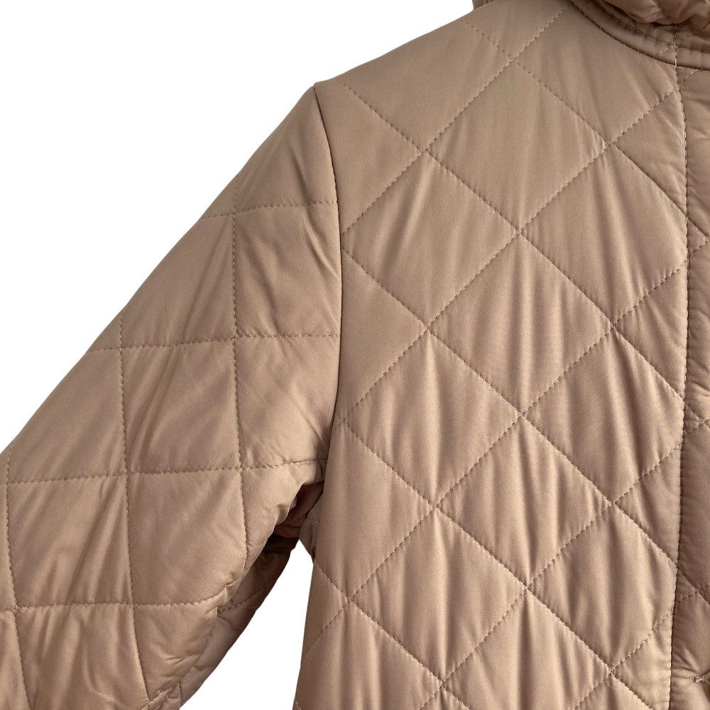 Other Other Mackintosh Quilted Coat Boa Coat Textile Outerwear DUTY FREE for USA Size ONE SIZE - 6 Thumbnail