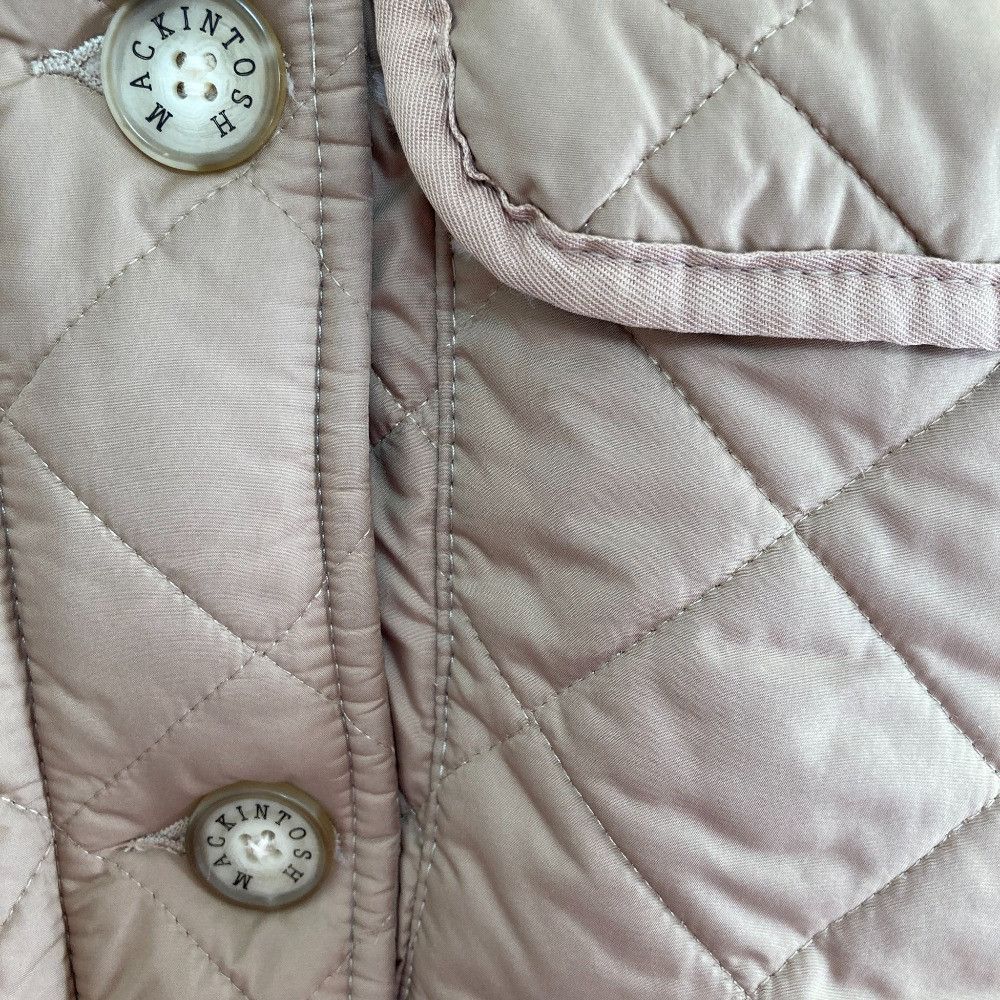 Other Other Mackintosh Quilted Coat Boa Coat Textile Outerwear DUTY FREE for USA Size ONE SIZE - 13 Thumbnail