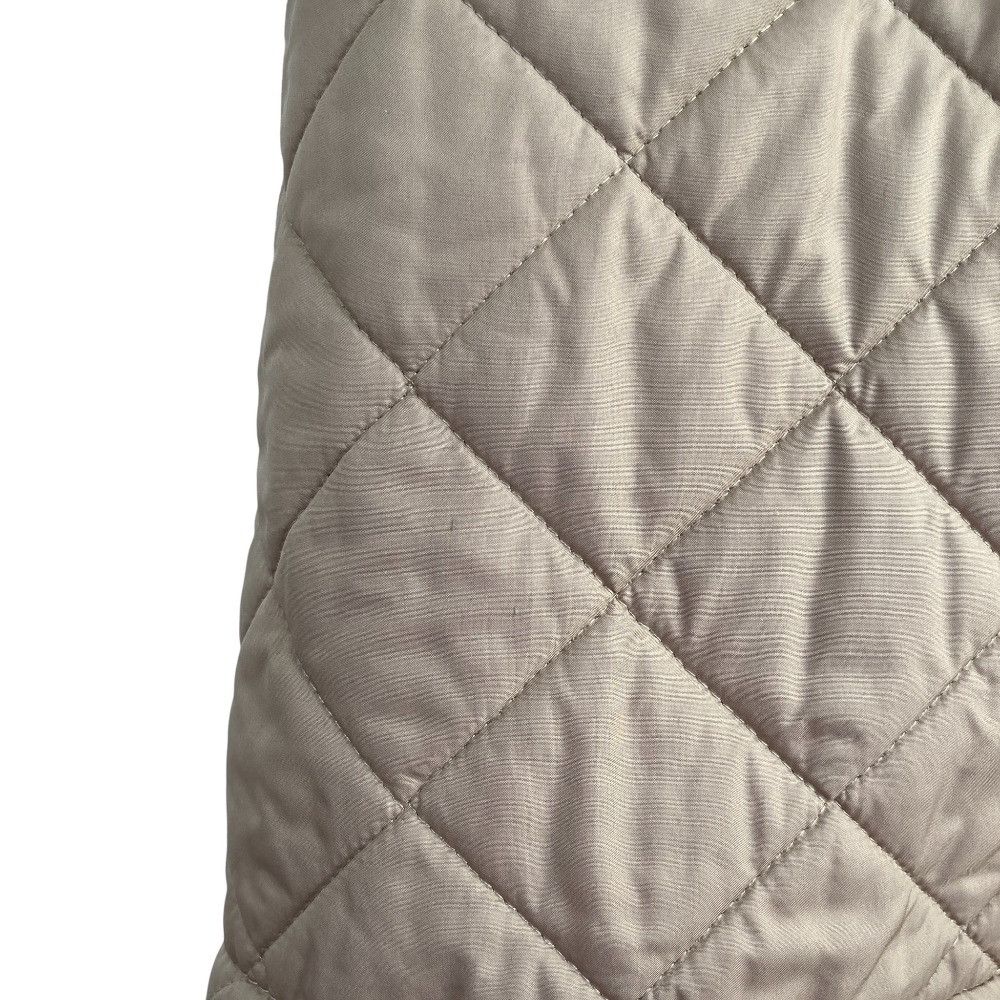 Other Other Mackintosh Quilted Coat Boa Coat Textile Outerwear DUTY FREE for USA Size ONE SIZE - 10 Thumbnail