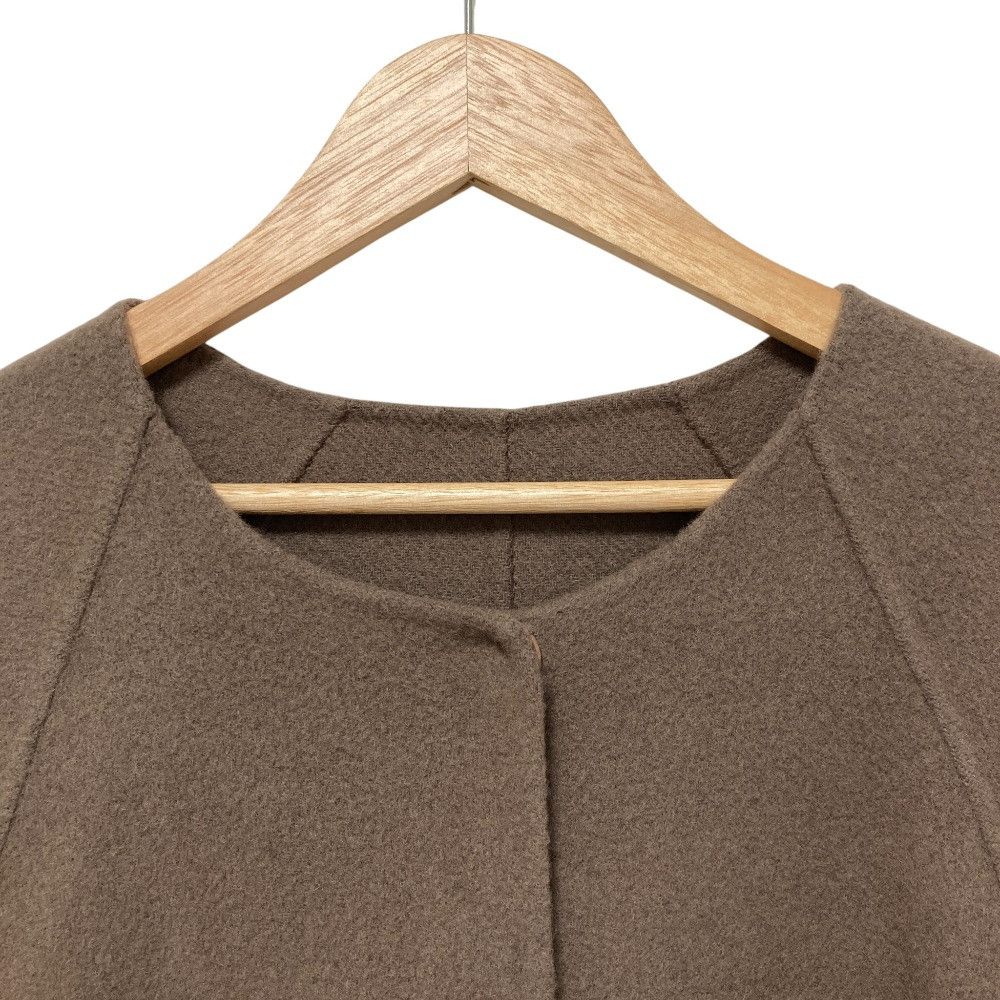 Other Other Spick and Span High Slit Long Coat Others Outerwear DUTY FREE for USA Size ONE SIZE - 4 Thumbnail