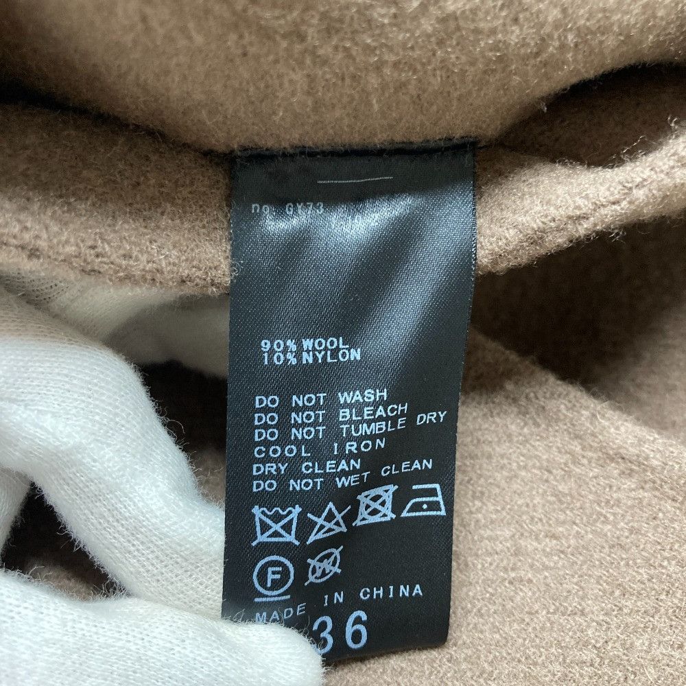 Other Other Spick and Span High Slit Long Coat Others Outerwear DUTY FREE for USA Size ONE SIZE - 9 Thumbnail