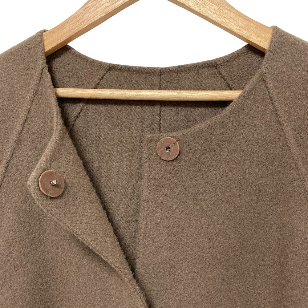 Other Other Spick and Span High Slit Long Coat Others Outerwear DUTY FREE for USA Size ONE SIZE - 5 Thumbnail