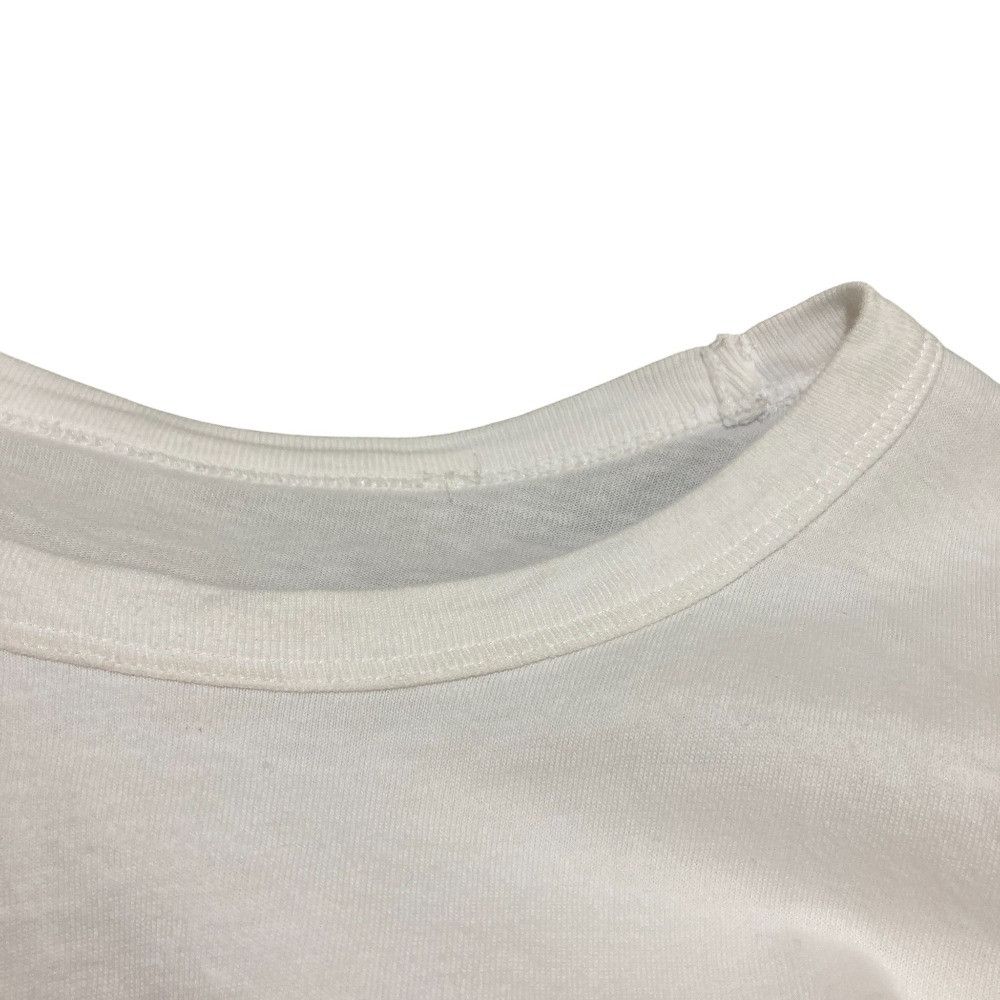Other Other Plan C Bianca Drape Crewneck T-shirt Cotton T-shirt Others T-Shirts DUTY FREE for USA Size ONE SIZE - 9 Thumbnail