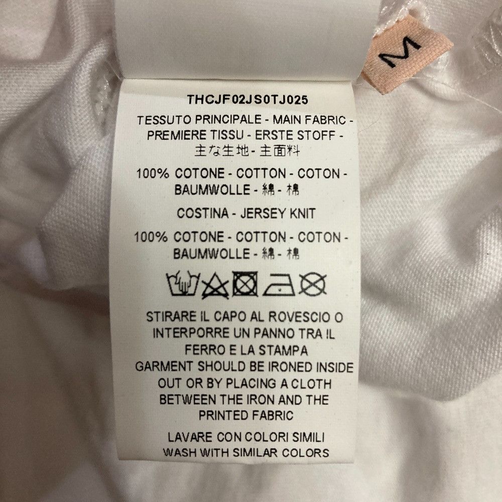 Other Other Plan C Bianca Drape Crewneck T-shirt Cotton T-shirt Others T-Shirts DUTY FREE for USA Size ONE SIZE - 6 Thumbnail