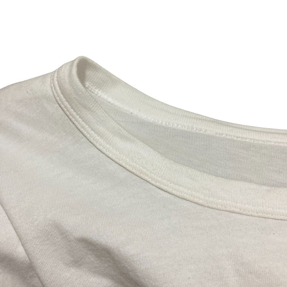 Other Other Plan C Bianca Drape Crewneck T-shirt Cotton T-shirt Others T-Shirts DUTY FREE for USA Size ONE SIZE - 8 Thumbnail