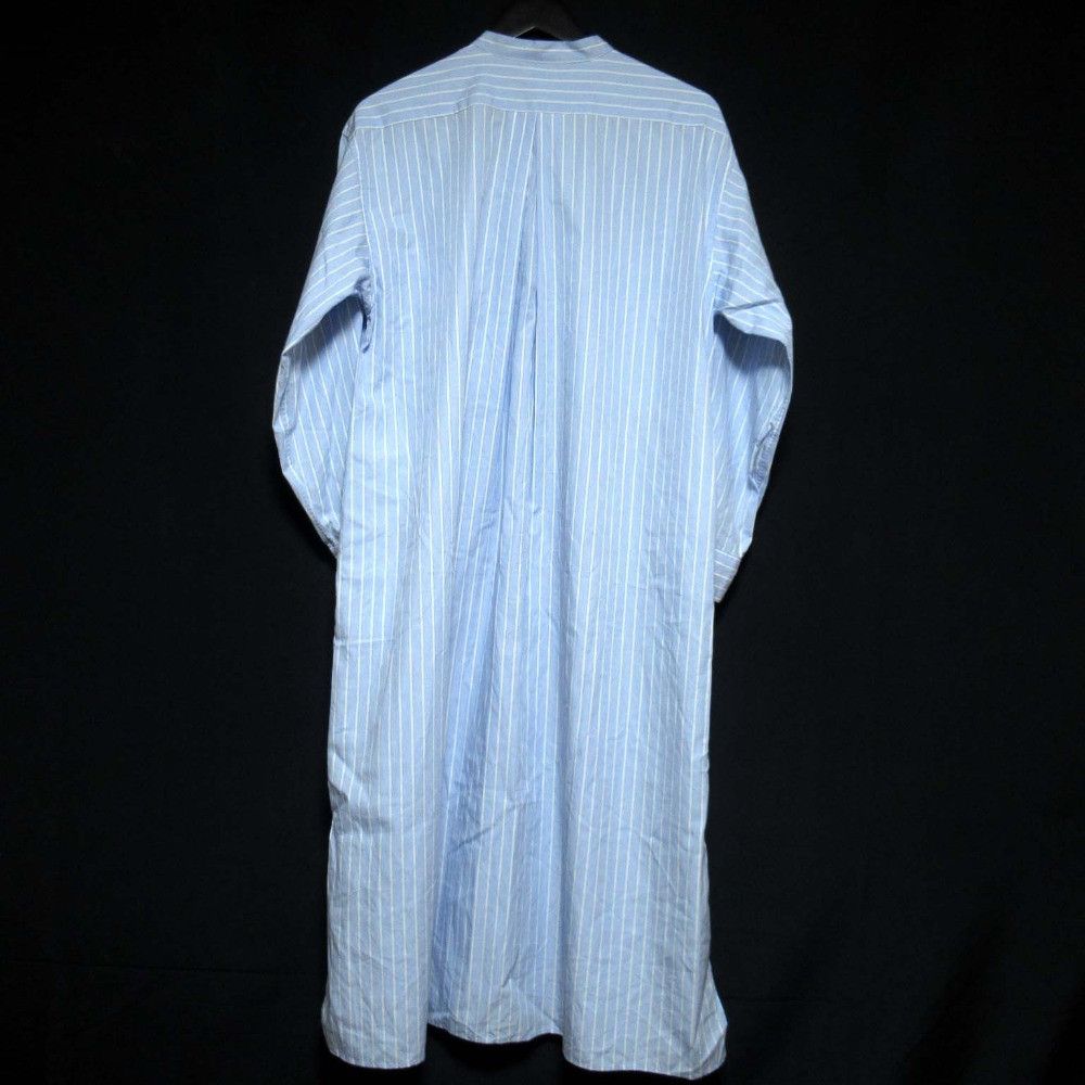 Other Other blurhms Stripe Cotton Shirt Dress Textile Dresses DUTY FREE for USA Size ONE SIZE - 2 Thumbnail