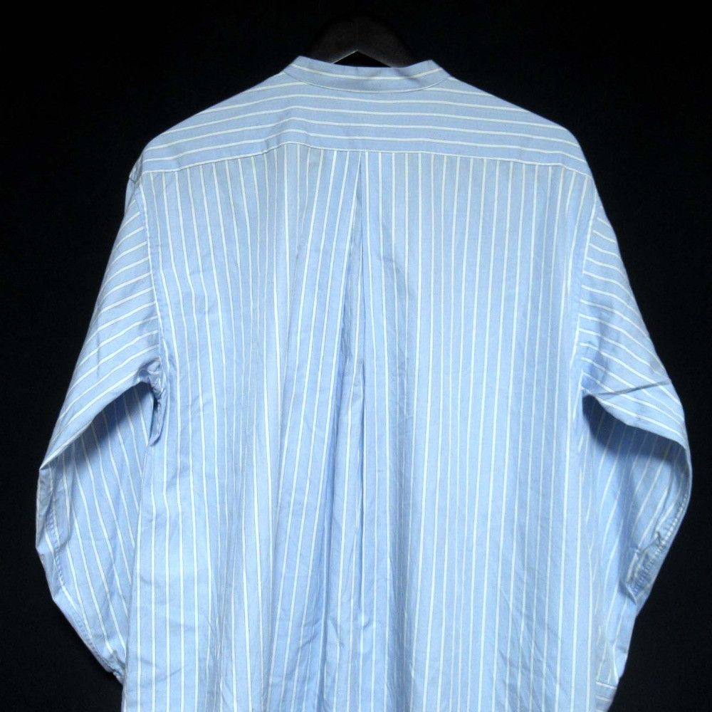 Other Other blurhms Stripe Cotton Shirt Dress Textile Dresses DUTY FREE for USA Size ONE SIZE - 4 Thumbnail