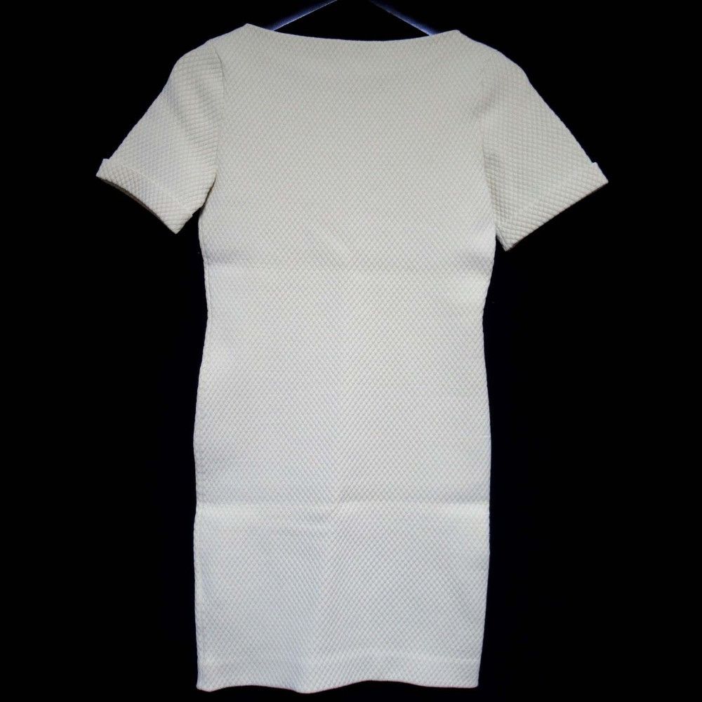 Gucci Gucci Gucci Quilted Knit Dress Textile Dresses DUTY FREE for USA Size ONE SIZE - 2 Thumbnail