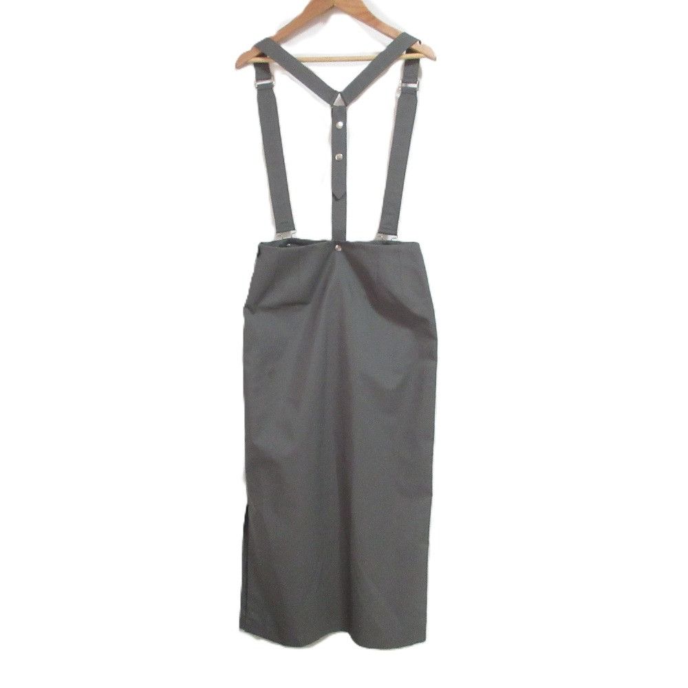 Other Other THE RERACS Suspender Pencil Skirt Others Skirts DUTY FREE for USA Size ONE SIZE - 2 Thumbnail