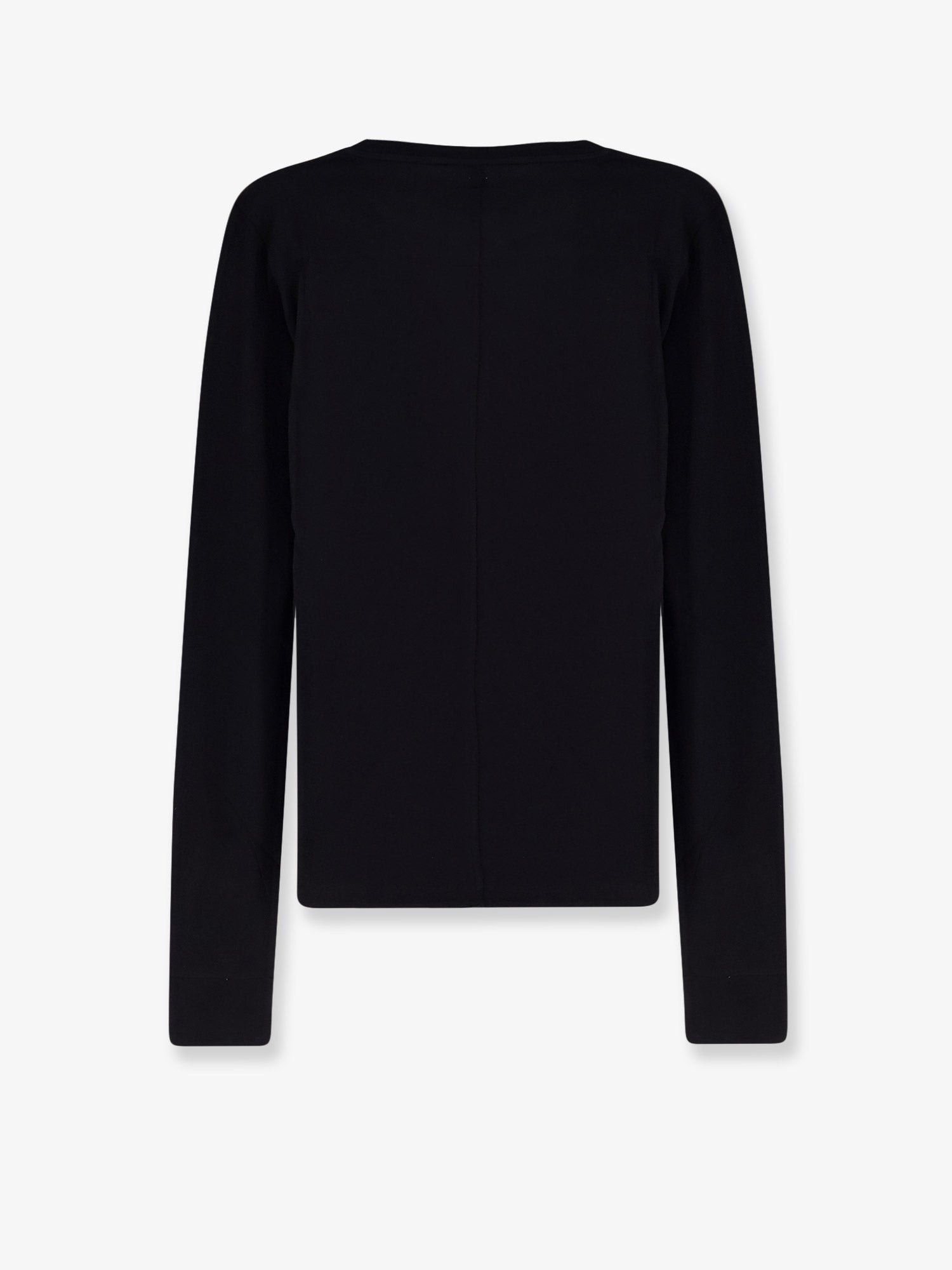Moncler Moncler + Rick Owens Girder cotton t-shirt Tag Size M Men - USA Tariffs Included Size US M / EU 48-50 / 2 - 2 Thumbnail