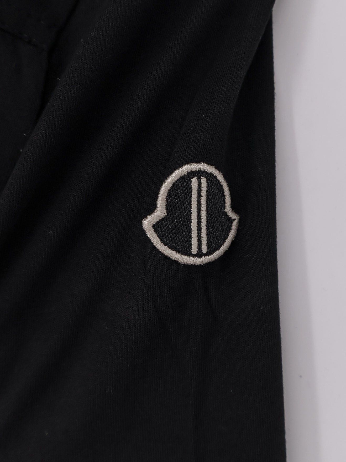 Moncler Moncler + Rick Owens Girder cotton t-shirt Tag Size M Men - USA Tariffs Included Size US M / EU 48-50 / 2 - 3 Thumbnail