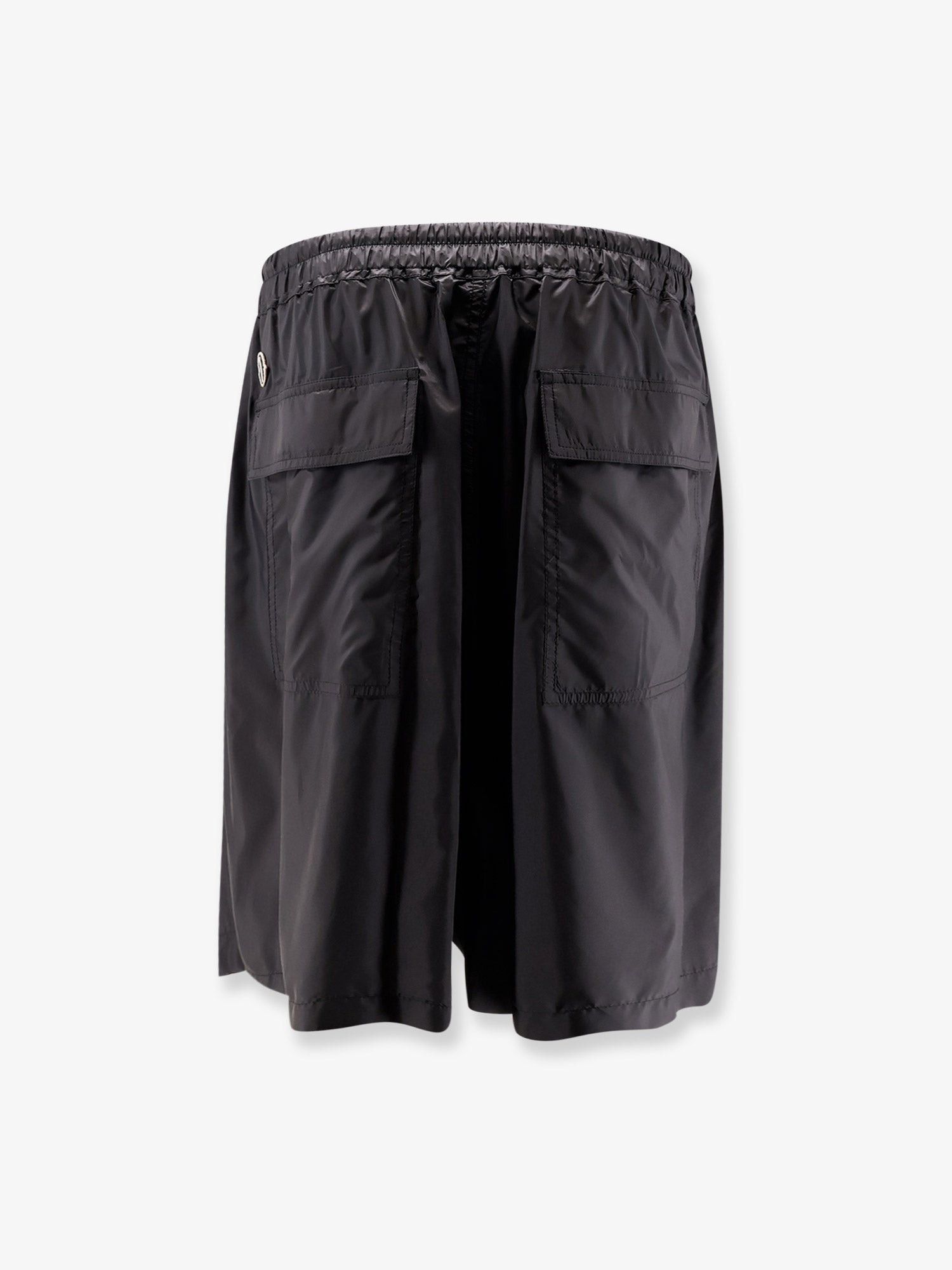 Moncler Moncler + Rick Owens Kiltshorts with drawstring Tag Size XS Men - USA Tariffs Included Size US 28 / EU 44 - 2 Thumbnail
