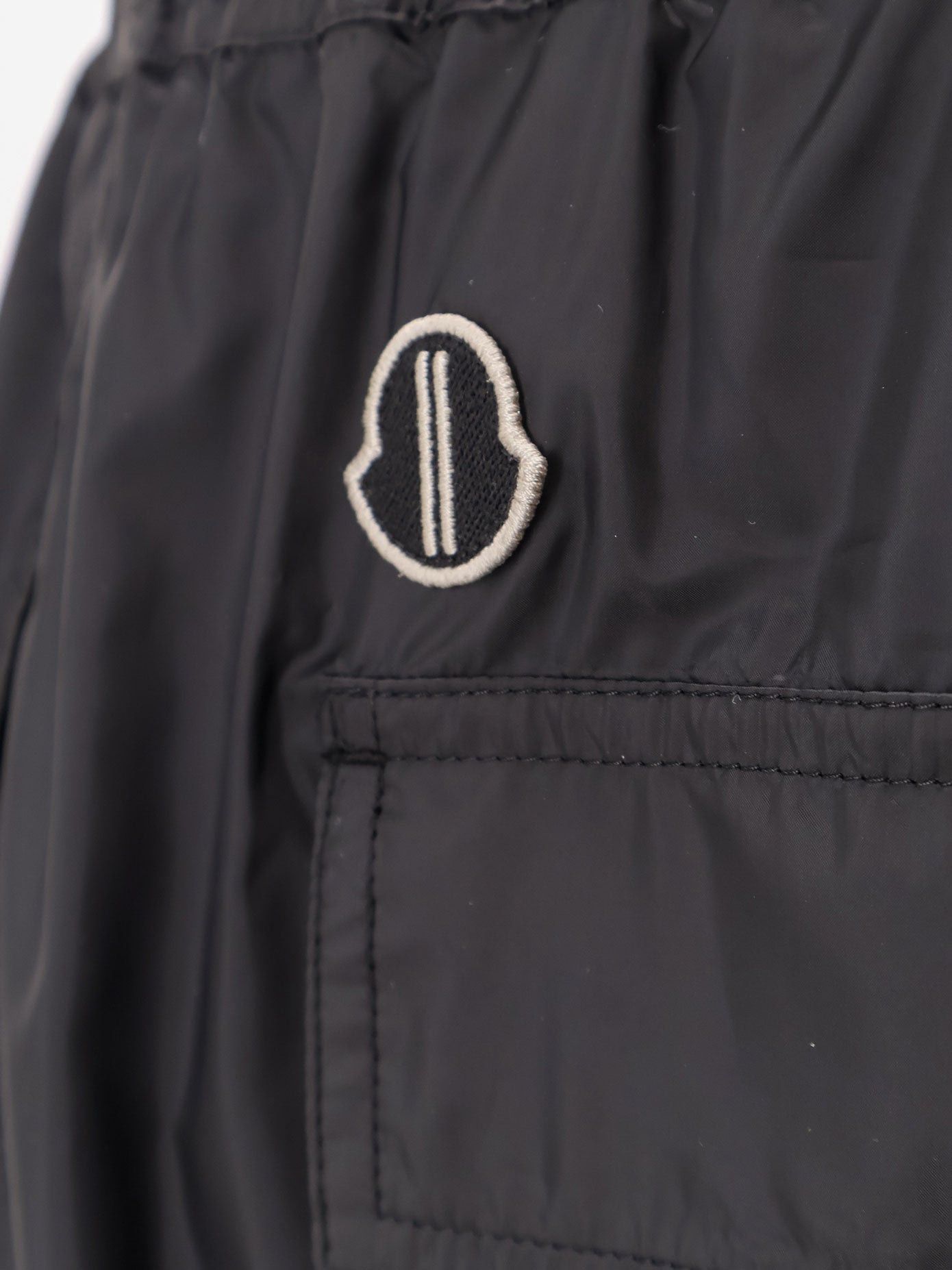 Moncler Moncler + Rick Owens Kiltshorts with drawstring Tag Size S Men - USA Tariffs Included Size US 30 / EU 46 - 3 Thumbnail