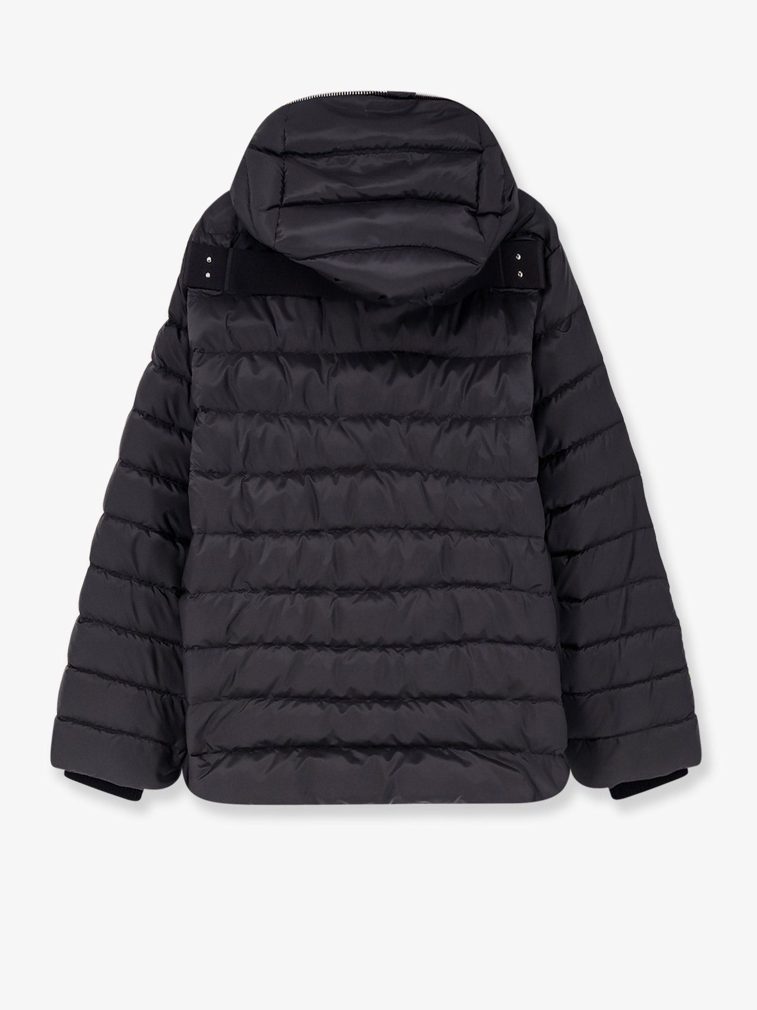 Moncler Moncler + Rick Owens Zip Lock hooded down jacket Tag Size 1 Men - USA Tariffs Included Size US S / EU 44-46 / 1 - 2 Thumbnail