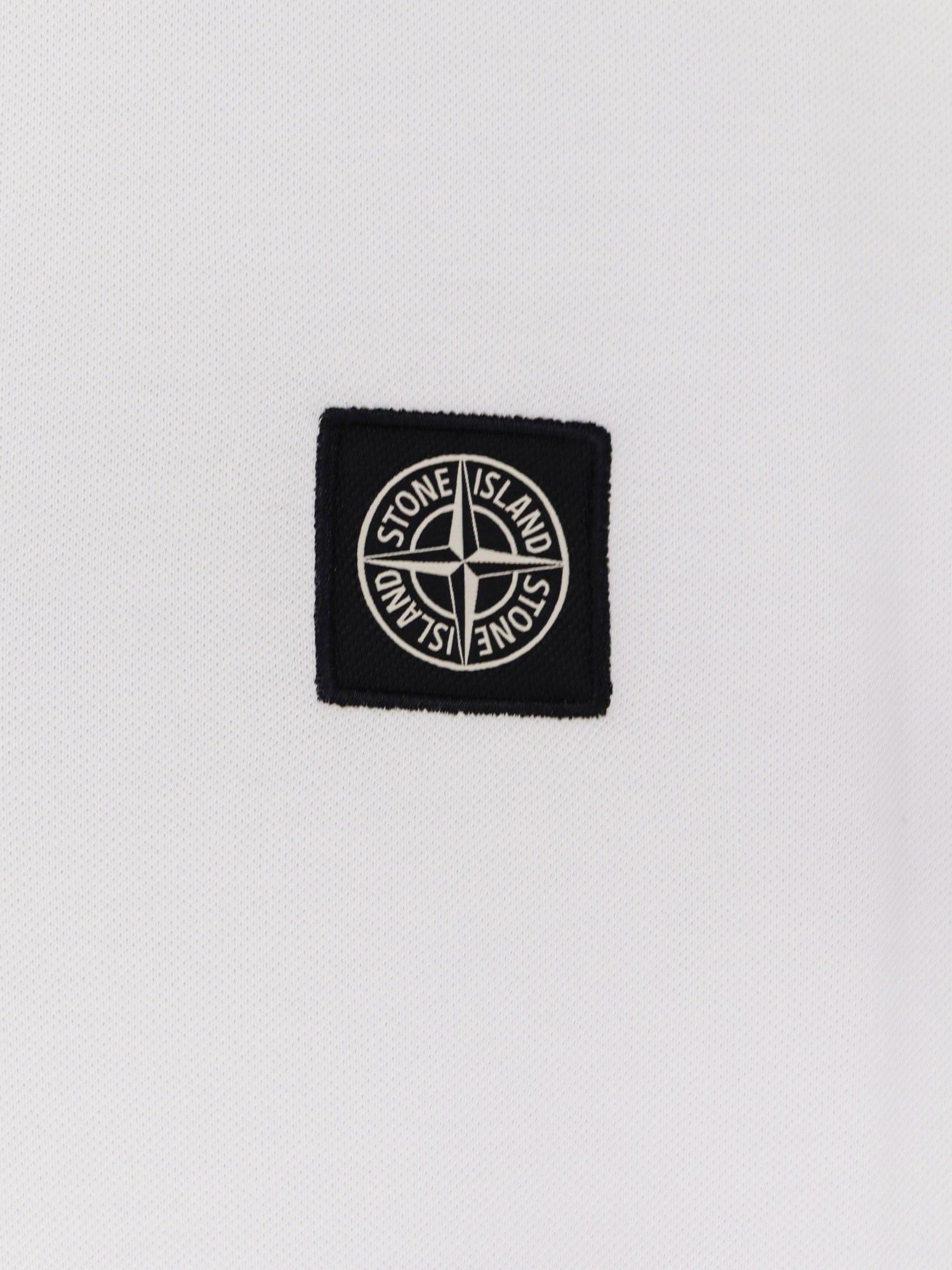 Stone Island Stone Island Stretch organic cotton polo shirt Tag Size S Men - USA Tariffs Included Size US S / EU 44-46 / 1 - 3 Thumbnail