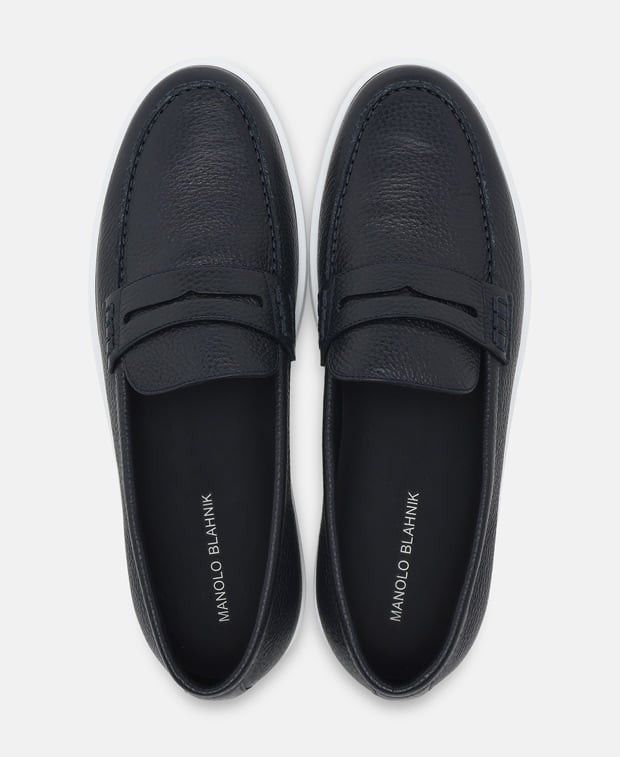 Manolo Blahnik Oliva Slip-on sneakers Size US 7.5 / EU 40-41 - 3 Thumbnail