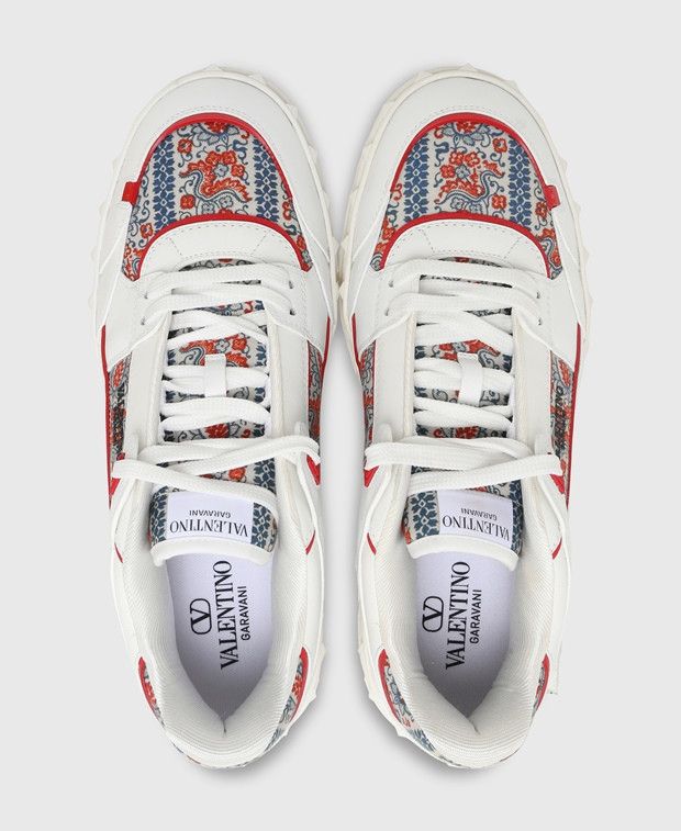 Valentino Sneakers Size US 8 / EU 41 - 3 Thumbnail