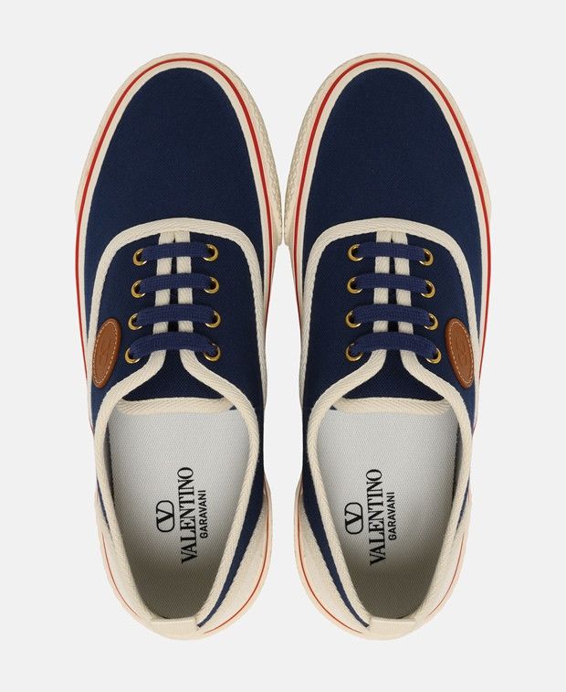 Valentino Sneakers Size US 7 / EU 40 - 3 Thumbnail