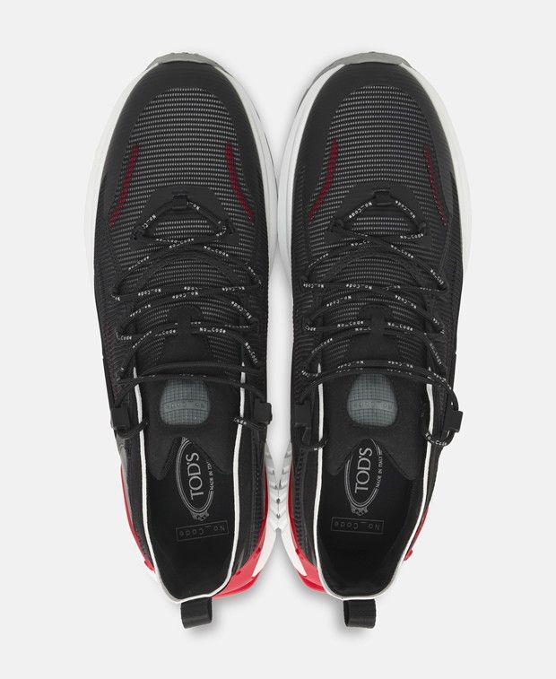 Tod's Allaciatta running no code Sneakers Size US 7.5 / EU 40-41 - 3 Thumbnail
