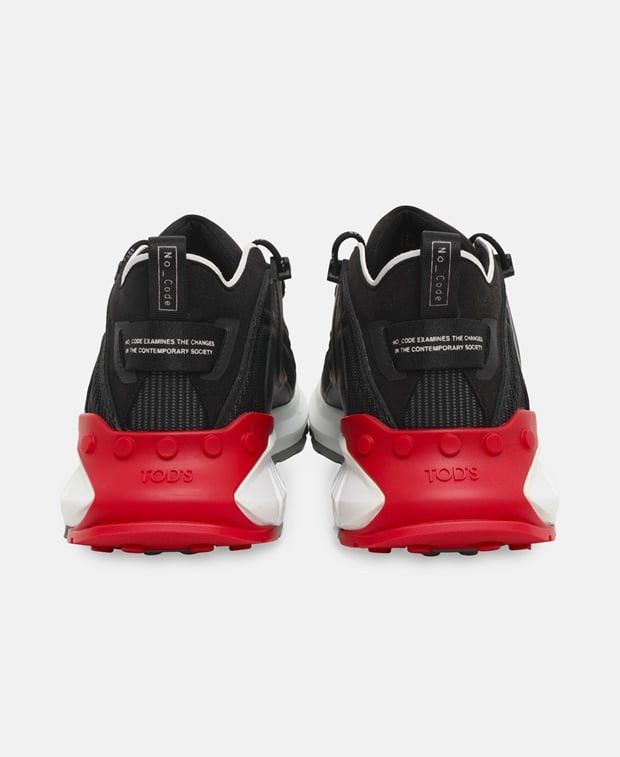 Tod's Allaciatta running no code Sneakers Size US 7.5 / EU 40-41 - 2 Thumbnail