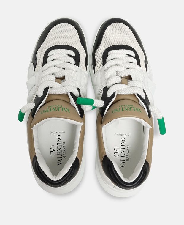 Valentino Platform sneakers Size US 12 / EU 45 - 3 Thumbnail