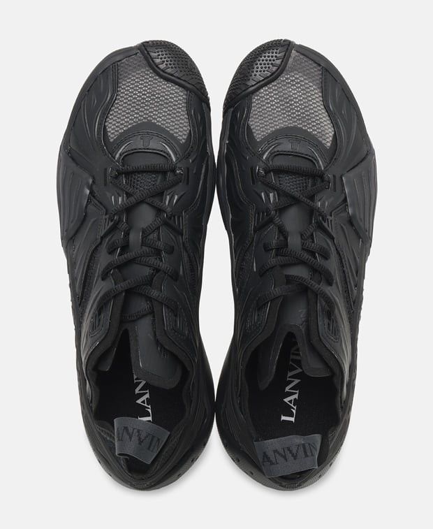 Lanvin Flash-X Wedge sneakers Size US 8 / EU 41 - 3 Thumbnail