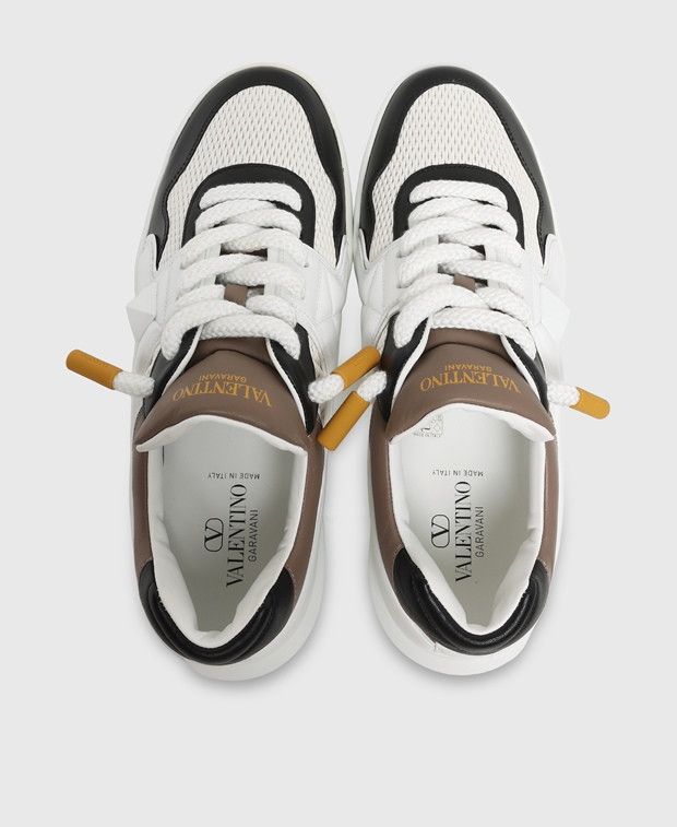Valentino Platform sneakers Size US 13 / EU 46 - 3 Thumbnail