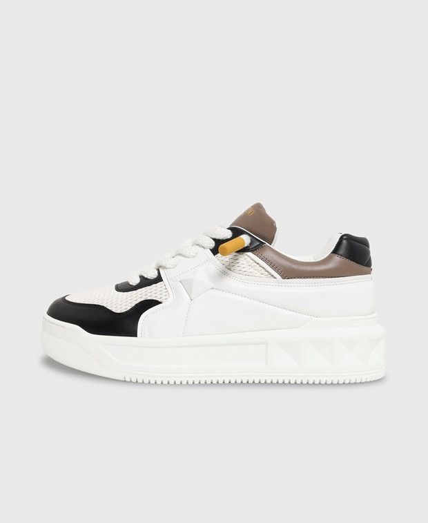 Valentino Platform sneakers Size US 13 / EU 46 - 4 Thumbnail
