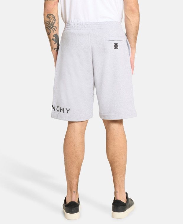 Givenchy Sweatshorts Size US 32 / EU 48 - 2 Thumbnail