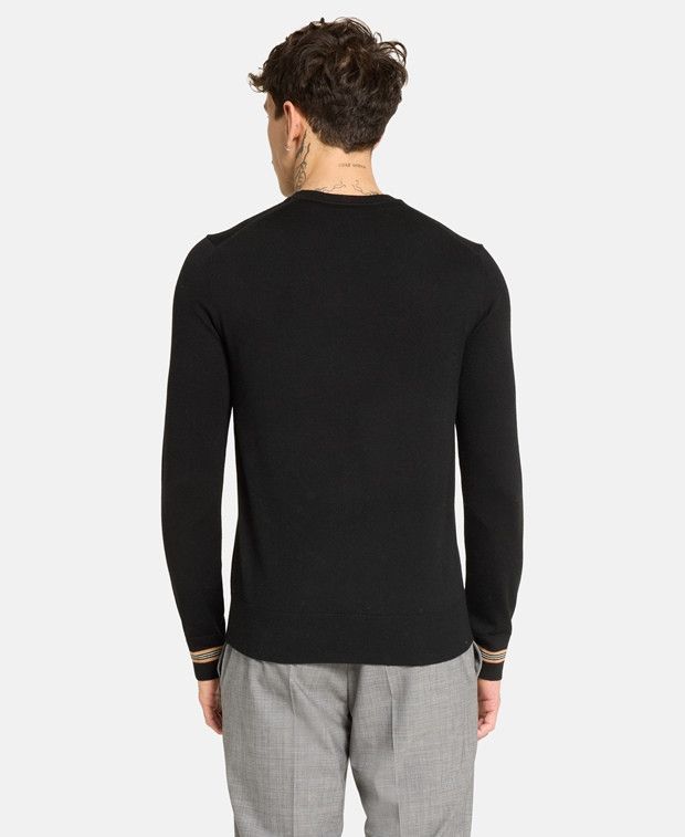 Burberry Wool jumper Size US XL / EU 56 / 4 - 2 Thumbnail