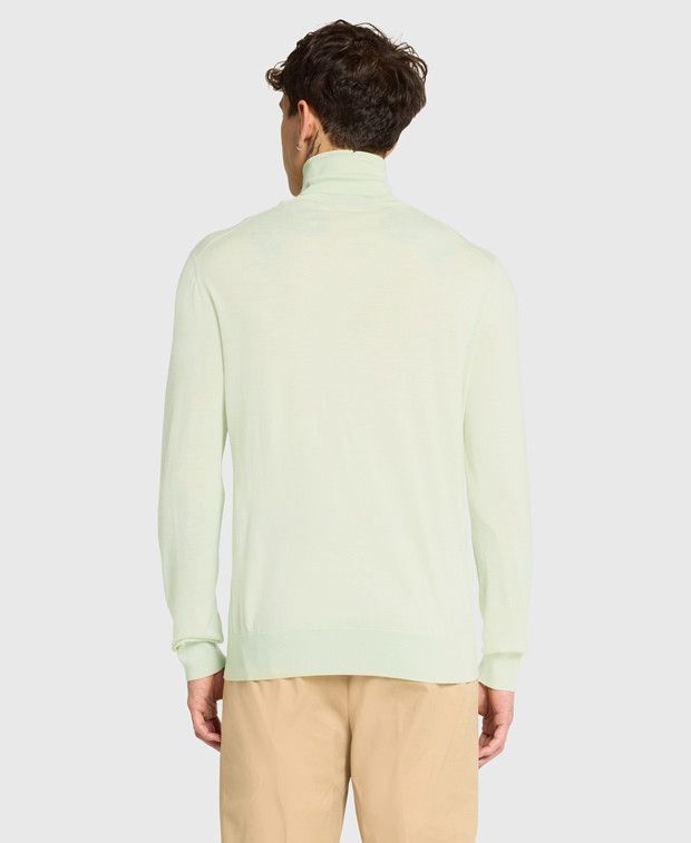 Dolce & Gabbana Wool jumper Size US S / EU 44-46 / 1 - 2 Thumbnail