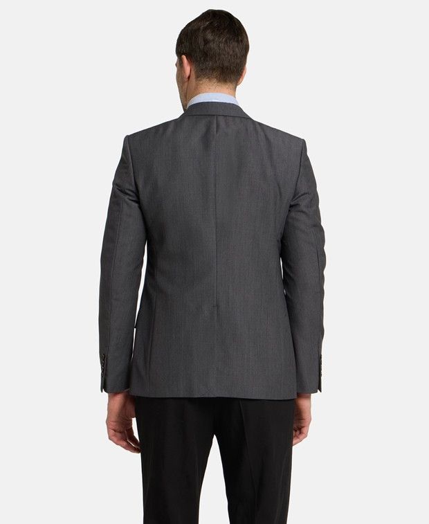 Lanvin Wool-blend suit jacket Size 48R - 3 Thumbnail