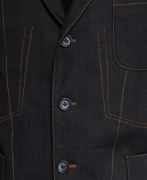 Dolce & Gabbana Suit jacket Size 48R - 2 Thumbnail