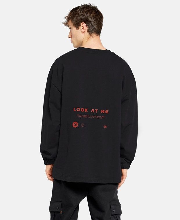 Dolce & Gabbana Sweatshirt Size US S / EU 44-46 / 1 - 2 Thumbnail