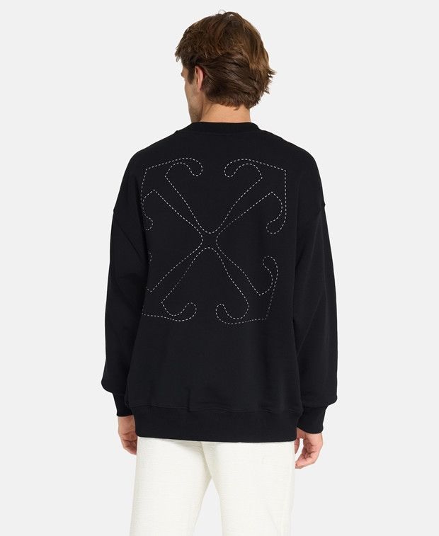 Off-White Sweatshirt Size US XS / EU 42 / 0 - 2 Thumbnail