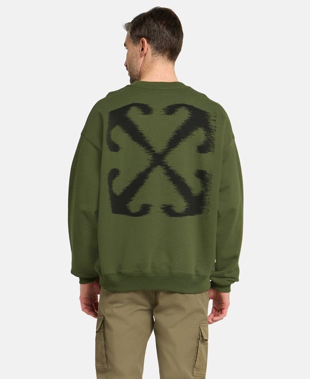 Off-White Sweatshirt Size US XXL / EU 58 / 5 - 2 Thumbnail