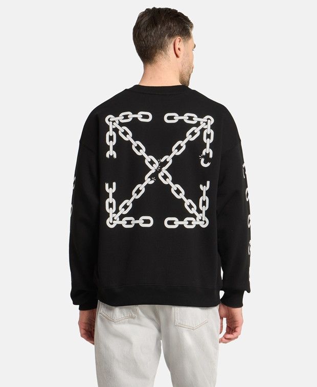 Off-White Sweatshirt Size US M / EU 48-50 / 2 - 2 Thumbnail