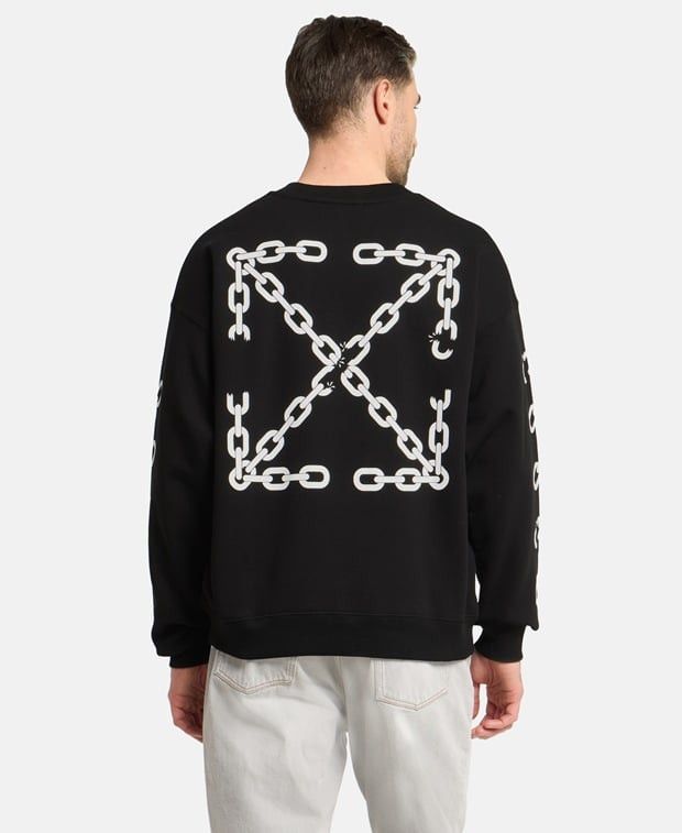 Off-White Sweatshirt Size US XXL / EU 58 / 5 - 2 Thumbnail