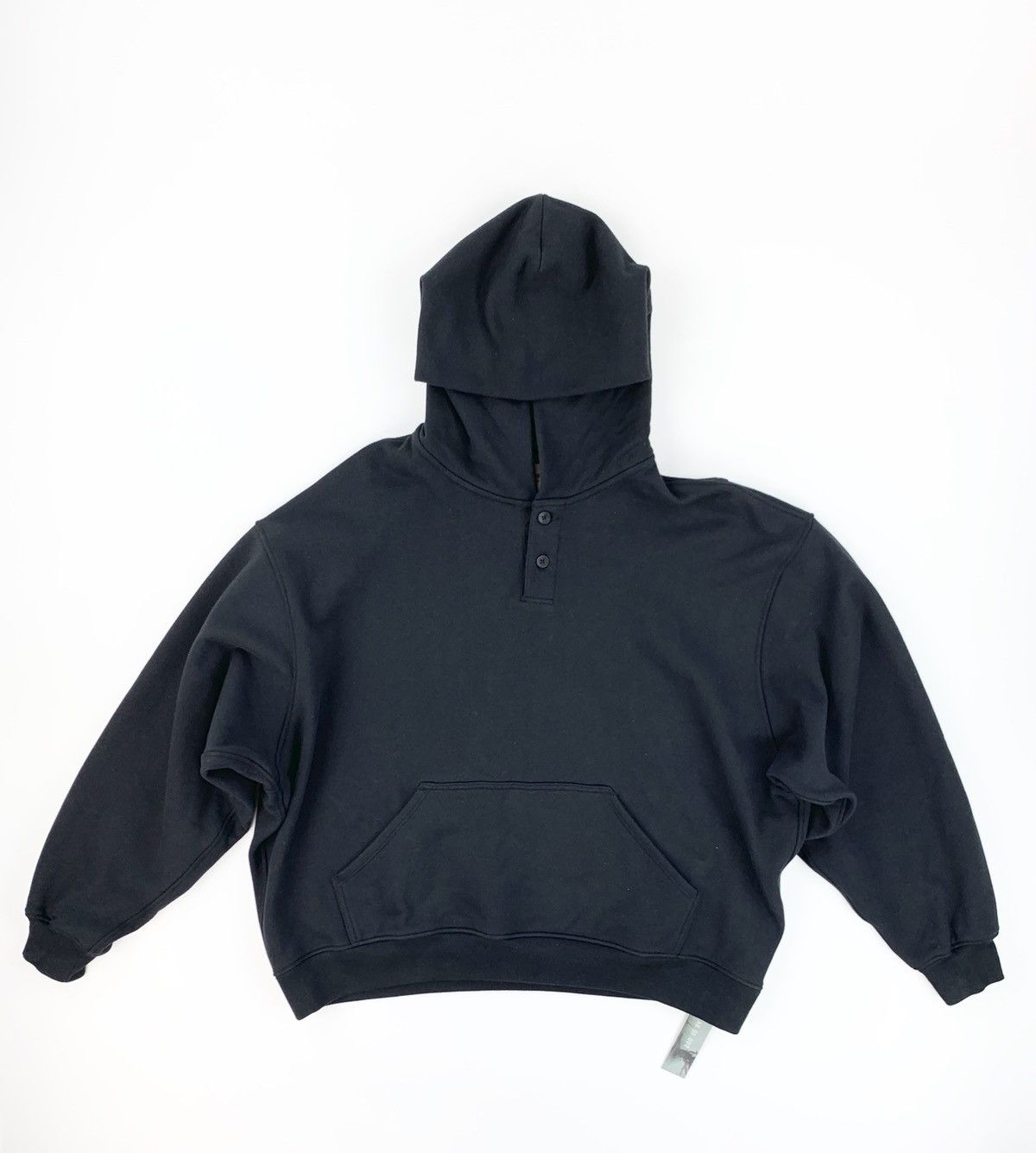 Fear of God Fear of God 6th Collection Everyday Henley Hoodie