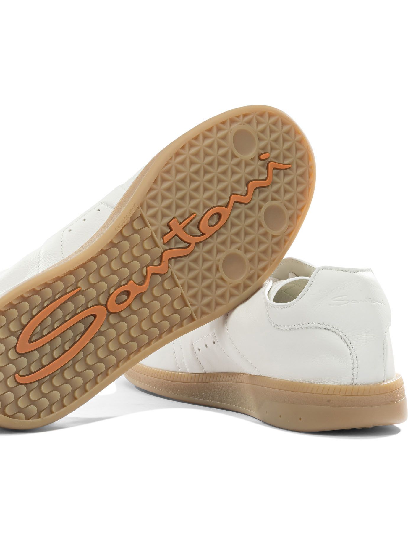Santoni Santoni Oly Sneakers UK 6 Men - USA Duties Paid Size US 7 / EU 40 - 5 Thumbnail