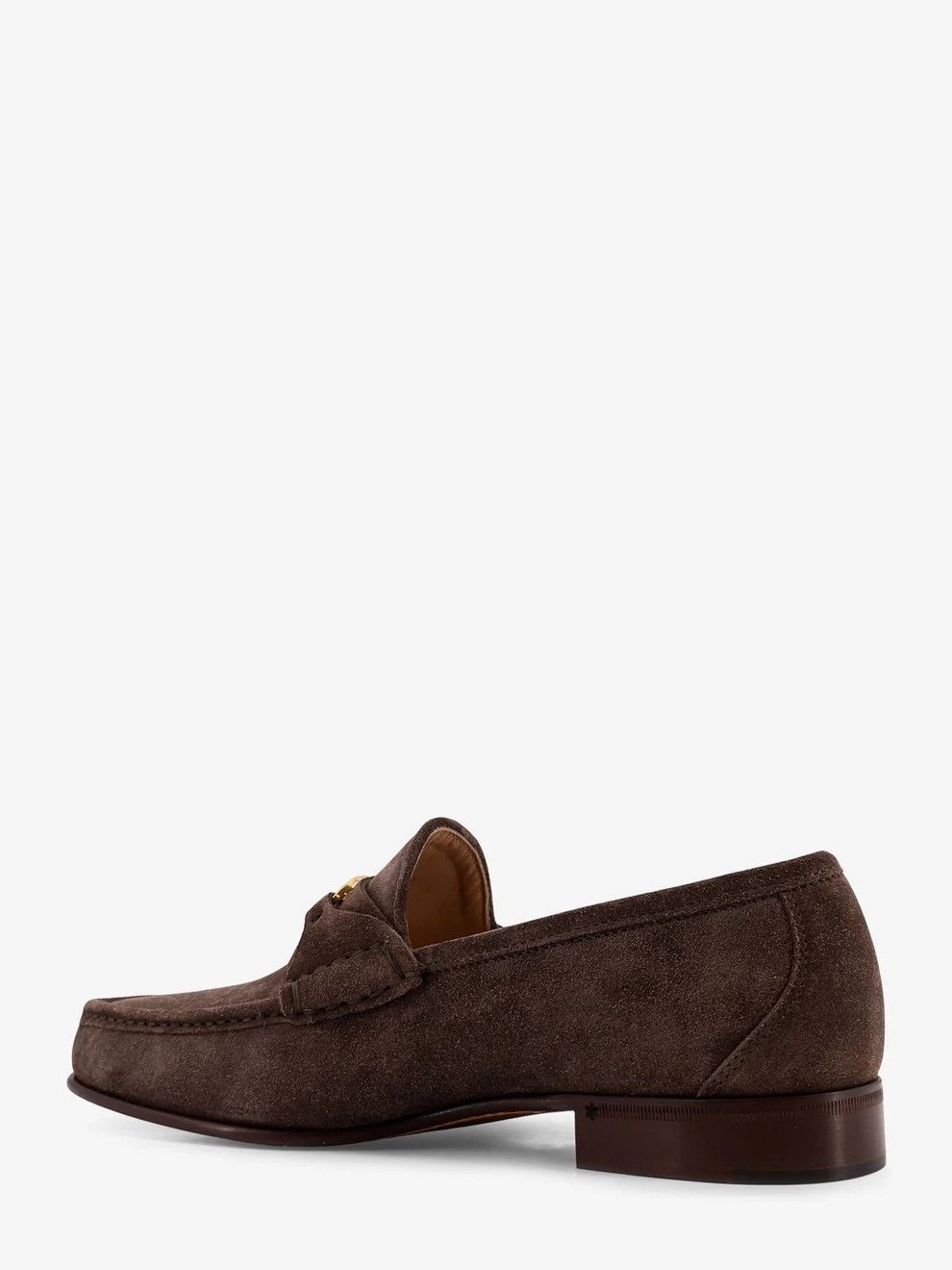 Valentino Valentino Garavani Vlogo Signature Suede Loafers IT 41 Men - USA Duties Paid Size US 8 / EU 41 - 4 Thumbnail