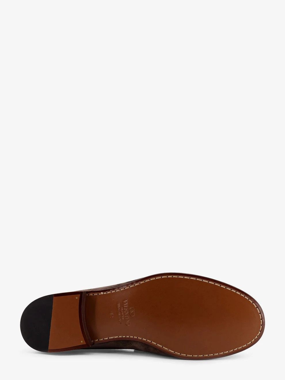 Valentino Valentino Garavani Vlogo Signature Suede Loafers IT 41 Men - USA Duties Paid Size US 8 / EU 41 - 2 Thumbnail