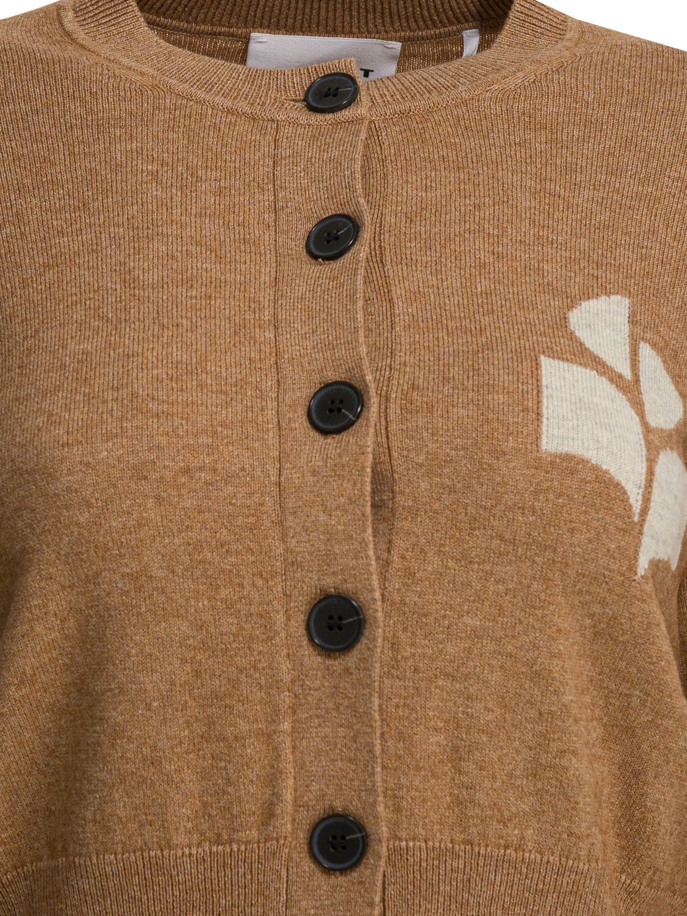 Isabel Marant Etoile Marant Étoile Newton Cardigan tag size 36 Women - USA Duties Paid Size XS / US 0-2 / IT 36-38 - 3 Thumbnail