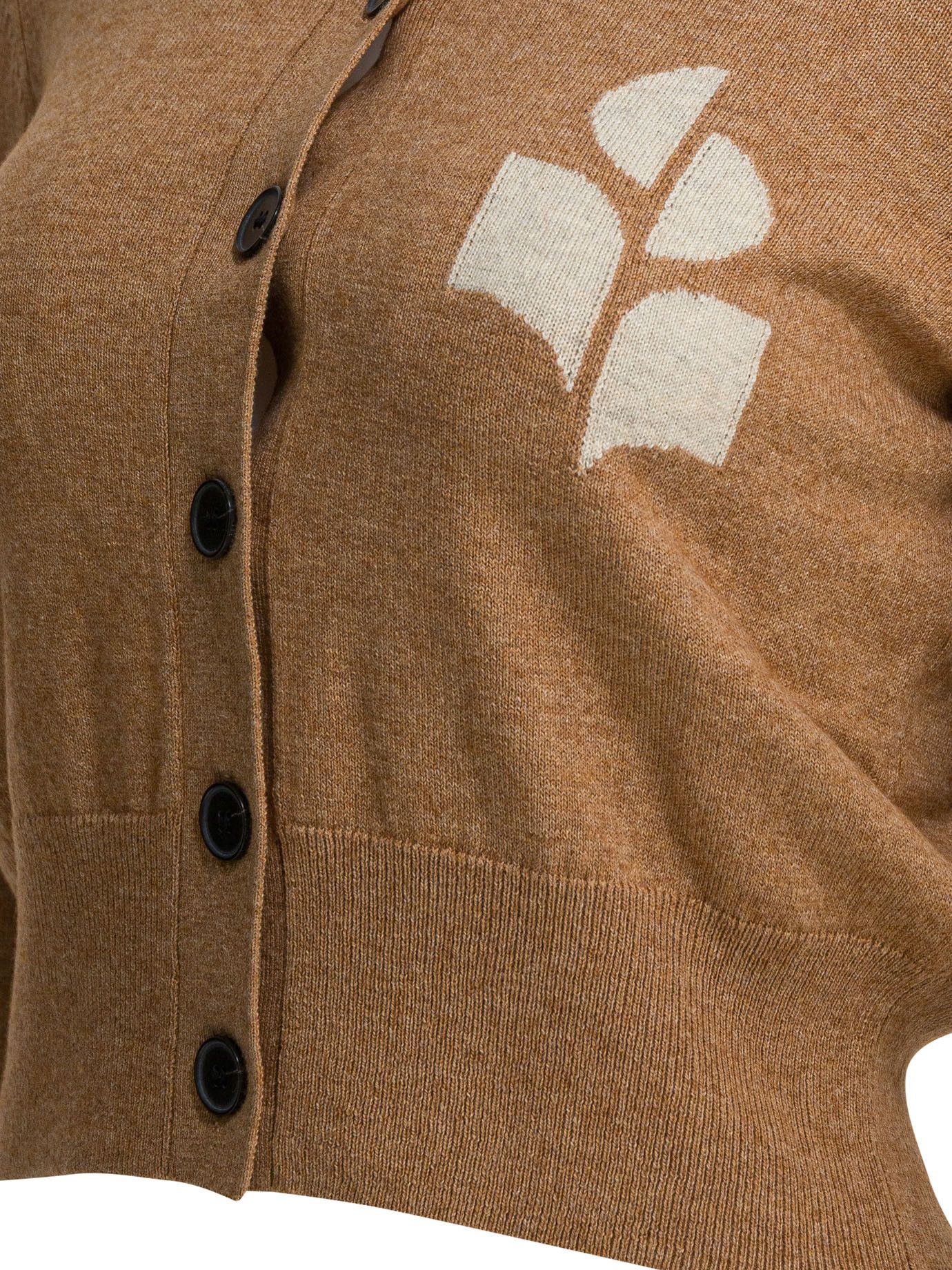 Isabel Marant Etoile Marant Étoile Newton Cardigan tag size 36 Women - USA Duties Paid Size XS / US 0-2 / IT 36-38 - 4 Thumbnail