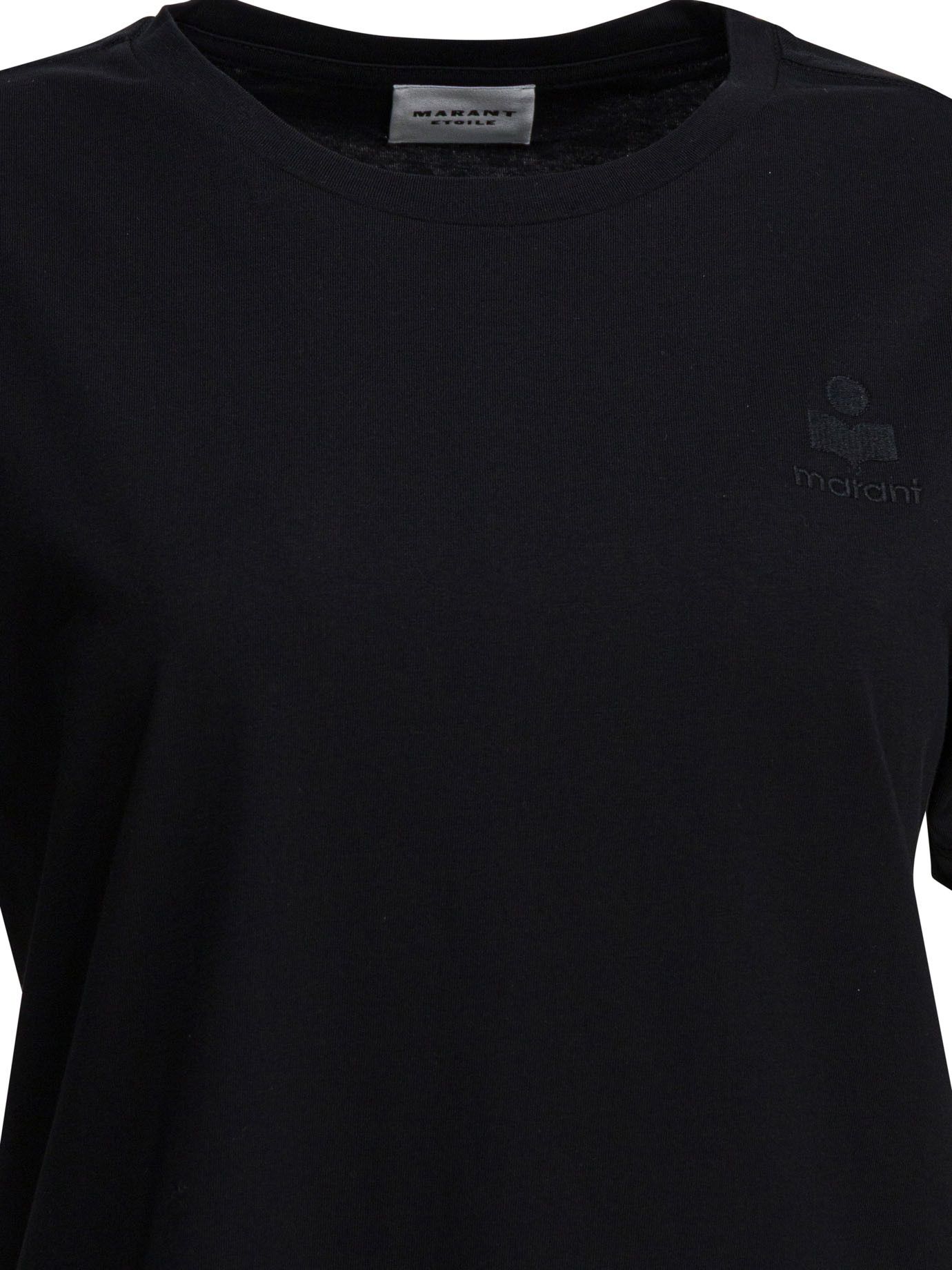 Isabel Marant Etoile Marant Étoile Aby T-Shirt tag size S Women - USA Duties Paid Size S / US 4 / IT 40 - 3 Thumbnail
