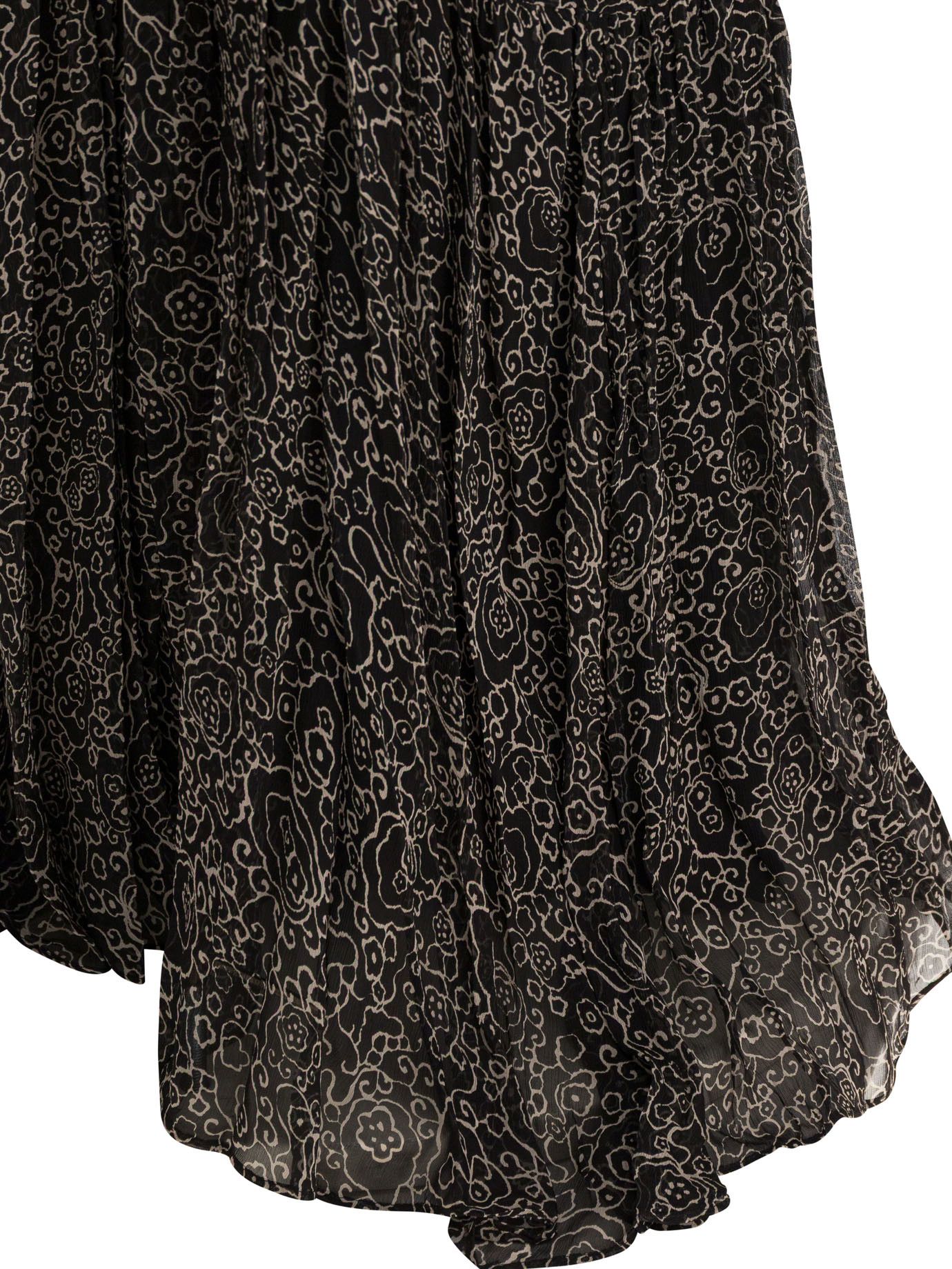Isabel Marant Etoile Marant Étoile Briane Midi Dress tag size 36 Women - USA Duties Paid Size XS / US 0-2 / IT 36-38 - 4 Thumbnail