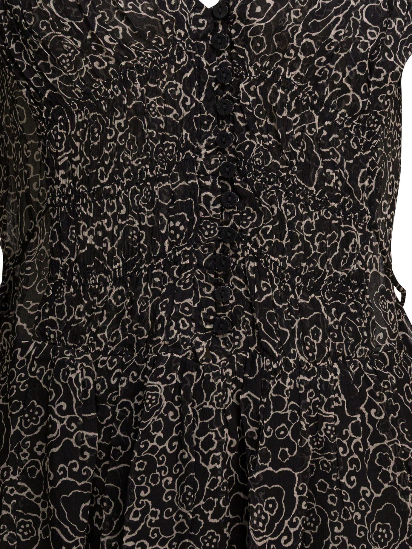 Isabel Marant Etoile Marant Étoile Loriena Short Dress tag size 38 Women - USA Duties Paid Size S / US 4 / IT 40 - 3 Thumbnail
